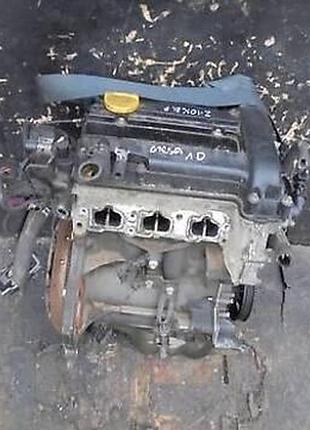 Б/у двигатель opel corsa c, d, agila. 2