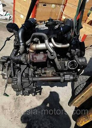 Двигатель ford focus mk1 i 1.8 tddi endura d 2