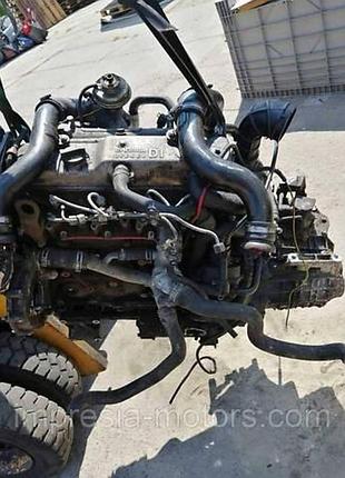 Двигатель ford focus mk1 i 1.8 tddi endura d 4