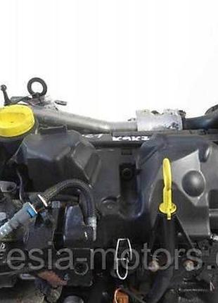 Двигатель renault clio iii 1.5 dci k9k 768