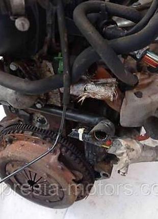 Двигатель renault laguna 1.8 i 8v f3p724 f3pg724