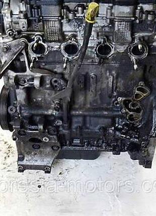 Двигатель mazda 3 bk lift 1.6 tdci 109km 03-09 hhjb