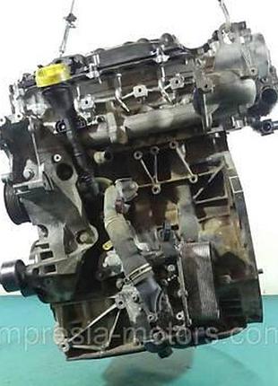 Двигатель renault laguna iii m9rn806, m9r806 2.0 dci