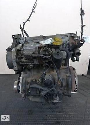Б/у двигатель для renault megane, scenic. 2