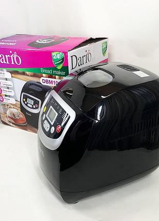 Хлібопічка dario dbm 1065 6
