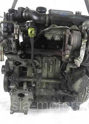 Двигун ford fiesta mk5 1.4 tdci f6ja