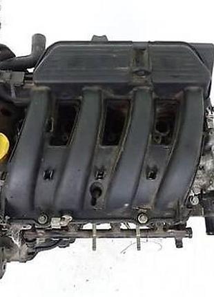 Б/у двигатель для renault megane i 2