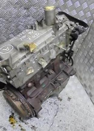 Б/у двигатель для renault clio.