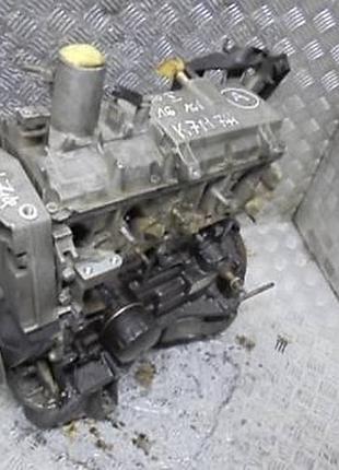 Б/у двигатель для renault clio. 2