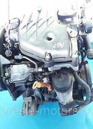 Двигатель vw golf iv agp 1.9 sdi 97-03