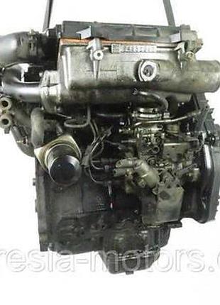 Двигатель opel astra i 1.7 td 4
