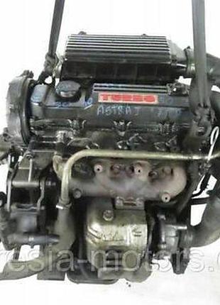 Двигатель opel astra i 1.7 td 9