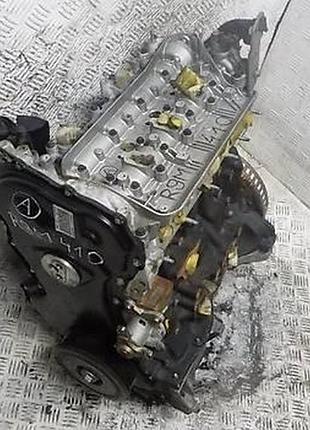 Б/у двигатель для renault scenic. 8