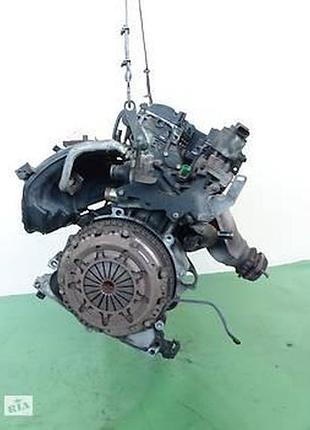 Б/у двигатель для peugeot 206 4