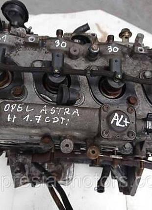 Двигатель opel astra 1.7 cdti z17dth 2