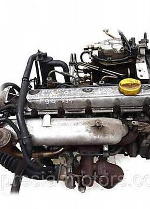 Двигатель renault scenic i 1.9 dti f9q734