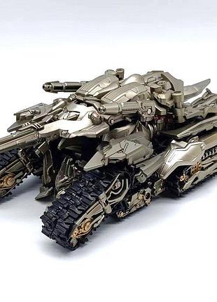 Игрушка робот-трансформер мегатрон baiwei tw1029 с аксессуарами 2