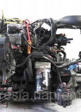 Двигатель volkswagen passat b4 1.9 tdi 90 km 1z