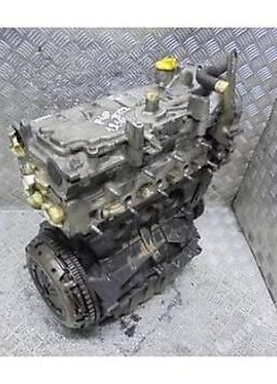 Б/у двигатель для renault scenic