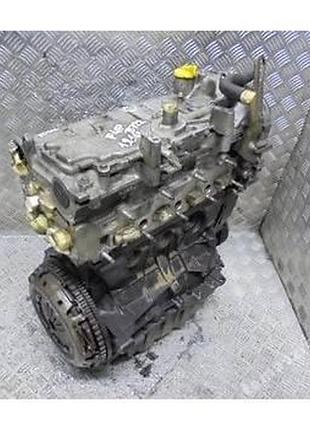 Б/у двигатель для renault scenic 2