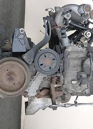Б/у двигатель для nissan almera. 6