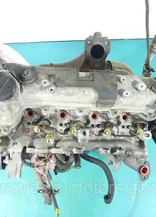 Двигатель toyota auris i 1.4 d4d 2