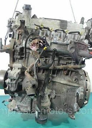 Двигатель toyota auris i 1.4 d4d 3