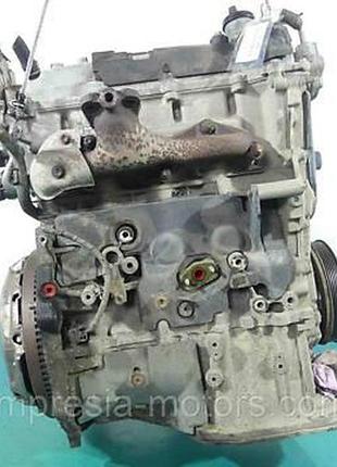 Двигатель toyota auris i 1.4 d4d 5