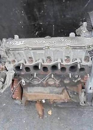 Б/у двигатель для renault megane, scenic. 2