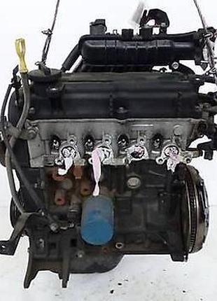 Б/у двигатель для hyundai i10 1.1 12v.