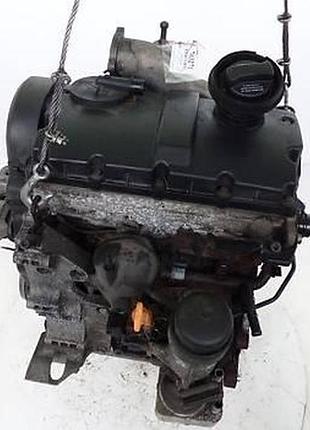 Б/у двигатель для audi a3 8l.