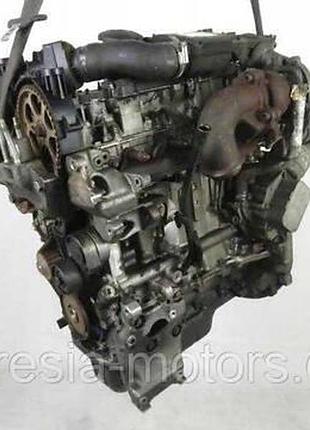 Двигатель diesla mazda 2 i (dy) 1.4 cd f6jb 2