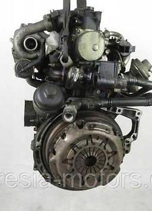 Двигатель diesla mazda 2 i (dy) 1.4 cd f6jb 4