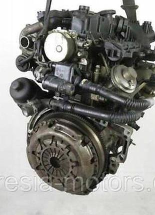 Двигатель diesla mazda 2 i (dy) 1.4 cd f6jb 5