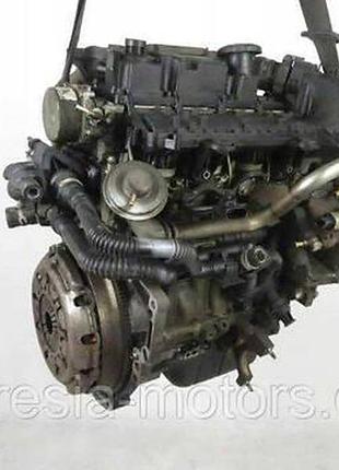 Двигатель diesla mazda 2 i (dy) 1.4 cd f6jb 8