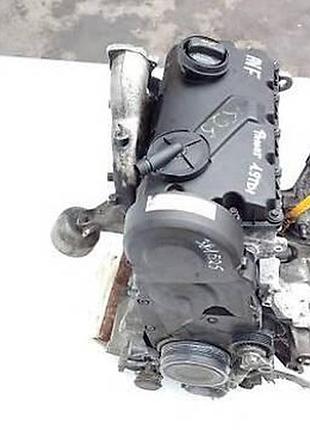 Б/у двигатель для volkswagen passat b5 fl, audi a4 b6.