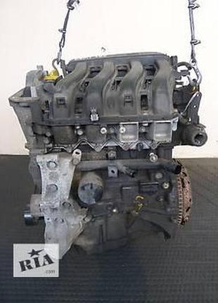 Б/у двигатель для легкового авто renault scenic 2
