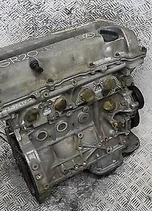 Б/у двигатель для nissan primera p11. 2