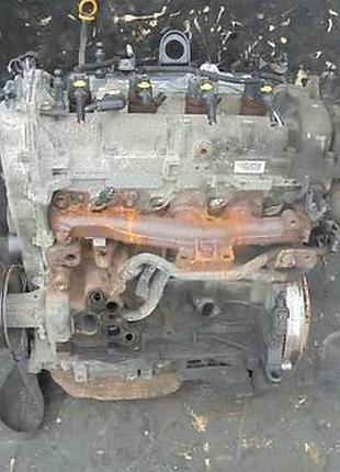 Б/у двигатель opel corsa c, combo, agila, meriva. 4