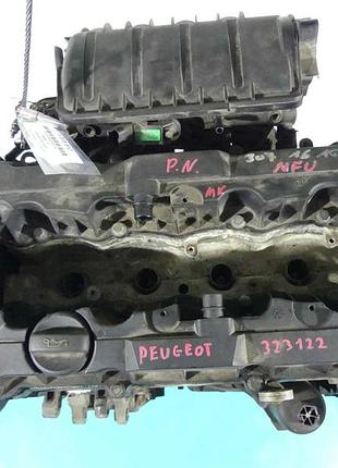 Двигатель peugeot 307 1.6 16v film 2