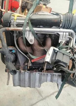 Двигун ford fiesta 1.6 16v ghia !!!117tys km!!!