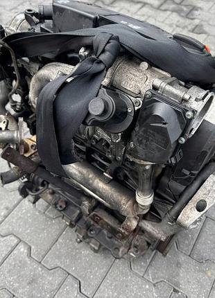 Двигун 1.9 tdi bls vw caddy 2010 року