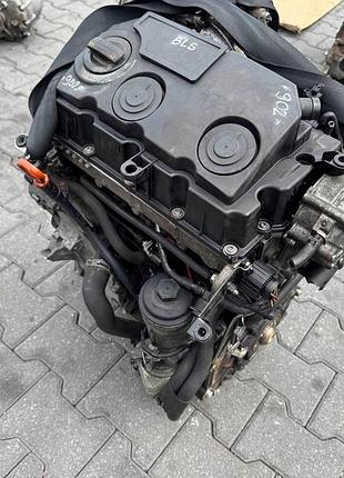 Двигун 1.9 tdi bls vw caddy 2010 року 3