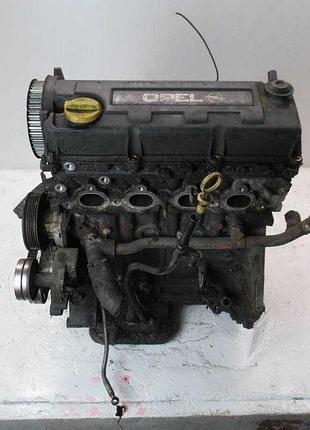 Двигун opel meriva 1.7dti 75km 02-10 y17dt 2