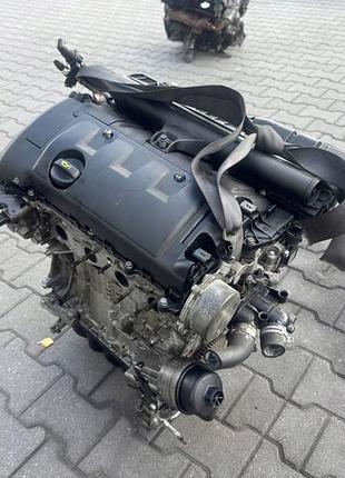 Двигун 1.4 vti 8fs peugeot 308 2010 6