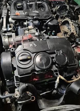 Двигун 2.0 tdi bmp пасат б6 двигатель 103kw бмп мотор passat b6 vw