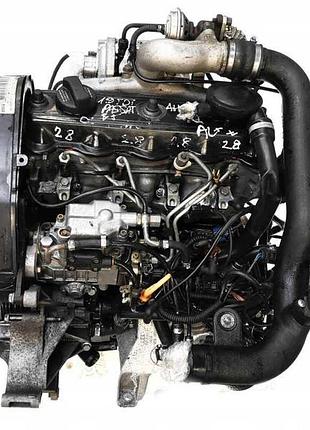 Двигун vw passat b5 1.9 tdi ahu