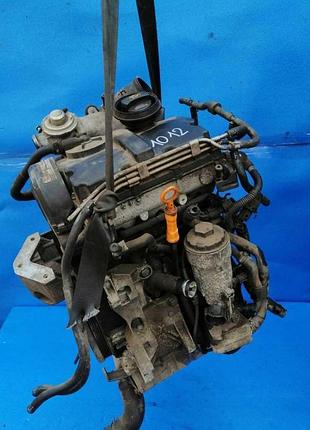 Двигун vw polo 1.4 tdi amf #179tys km#