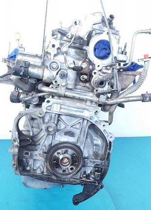 Двигун toyota corolla e15 2.0 d4d 126km 6