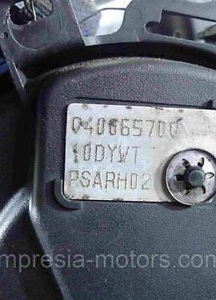 Двигатель citroen c5 ii 2.0 hdi